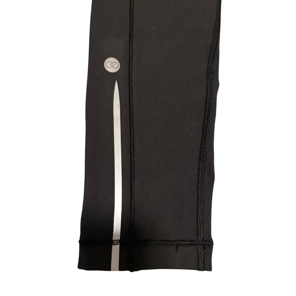 NWT CALLA Cold Dash High Rise Full Length Black Legging Womens XS - Picture 7 of 8